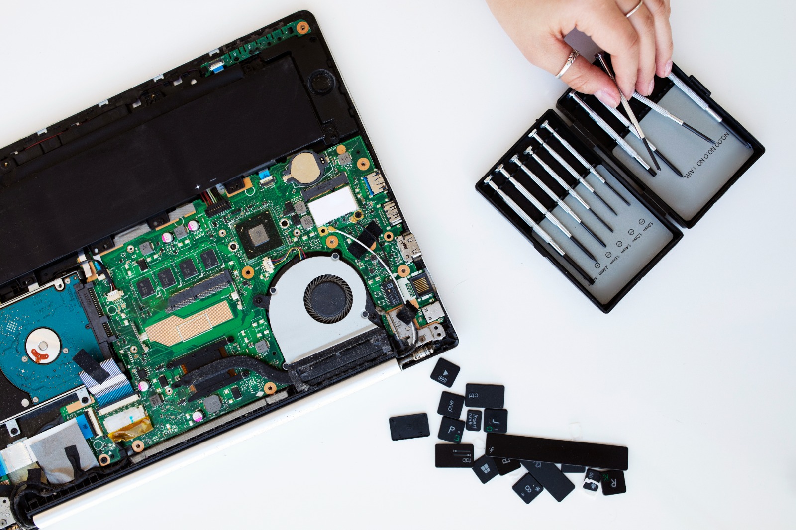 laptop repairing course